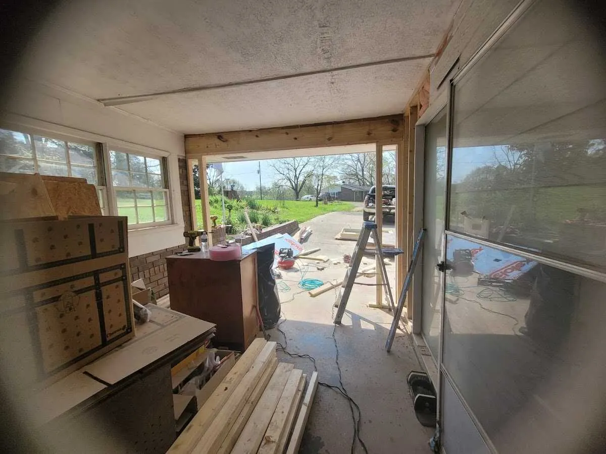 Air movers and dehumidifier for Water Mitigation Services in Kaysville